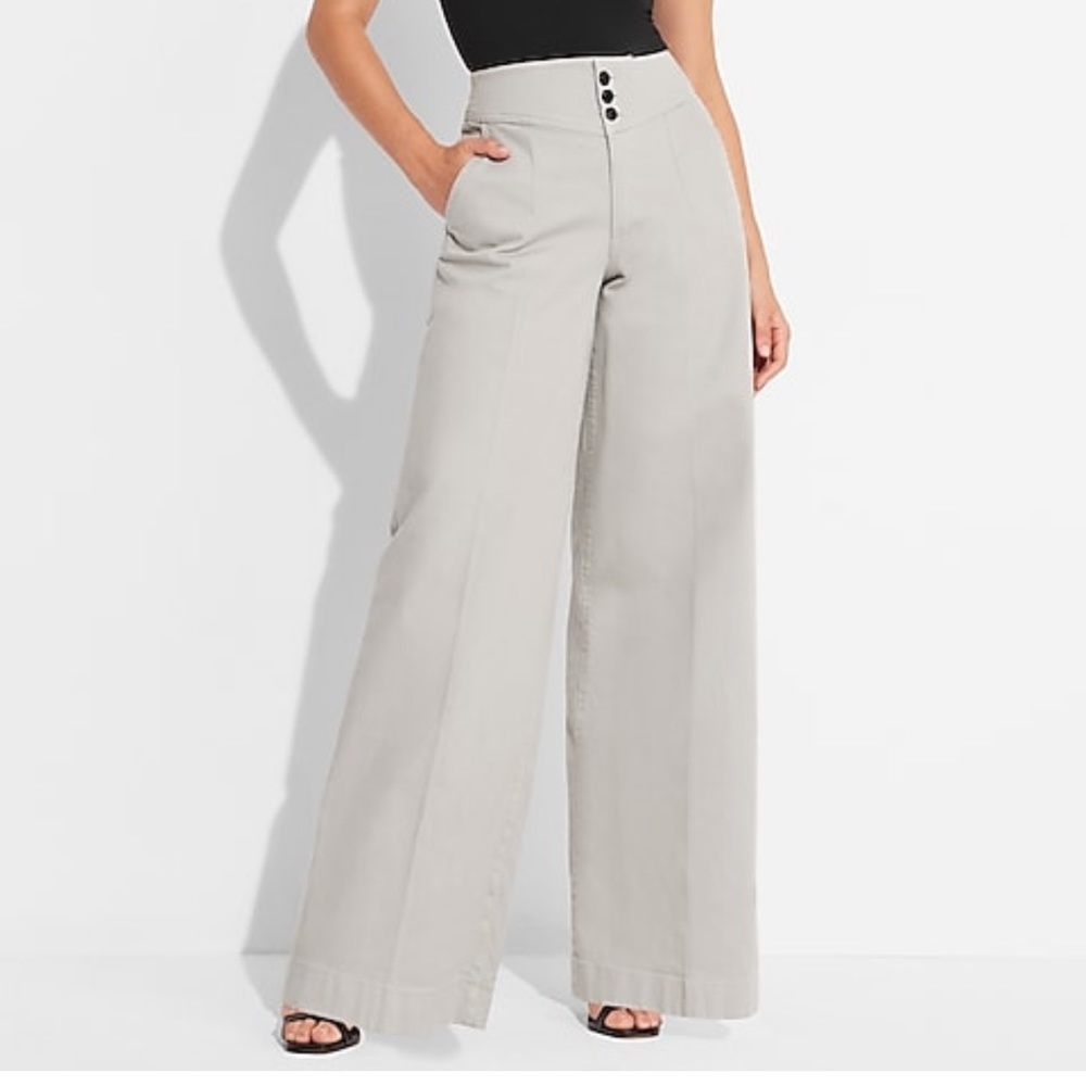 Express X Simon Spurr jeans